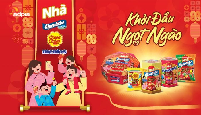 Ra mắt sản phẩm phi&ecirc;n bản giới hạn theo m&ugrave;a, dịp lễ Tết
